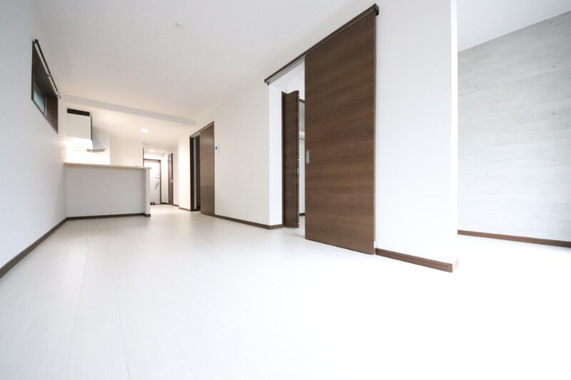 武庫之荘駅 徒歩15分 3階の物件内観写真