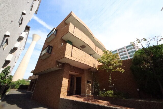 立花駅 徒歩12分 3階の物件外観写真