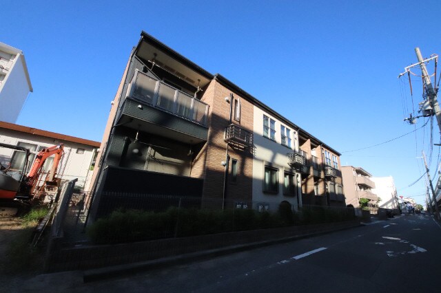 武庫之荘駅 徒歩13分 2階の物件外観写真