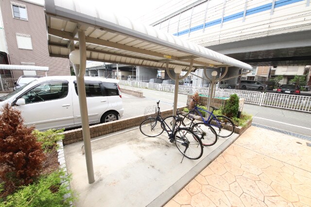 武庫之荘駅 徒歩13分 2階の物件外観写真