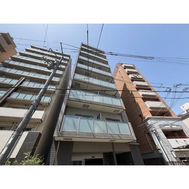 深江駅 徒歩2分 3階の物件外観写真