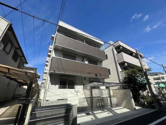 立花駅 徒歩14分の物件外観写真