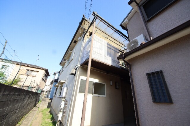 立花駅 徒歩10分 1階の物件外観写真