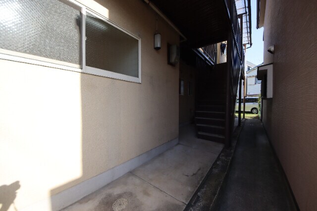 立花駅 徒歩10分 1階の物件外観写真