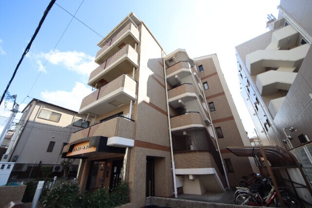 塚口駅 徒歩7分 3階の物件外観写真