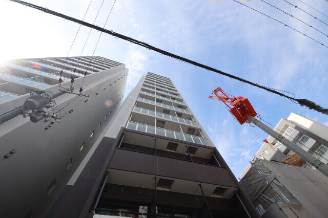 尼崎駅 徒歩8分 4階の物件外観写真