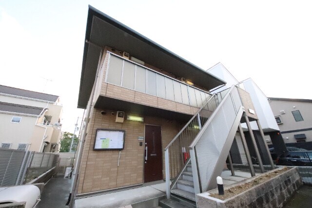 香櫨園駅 徒歩9分 2階の物件外観写真