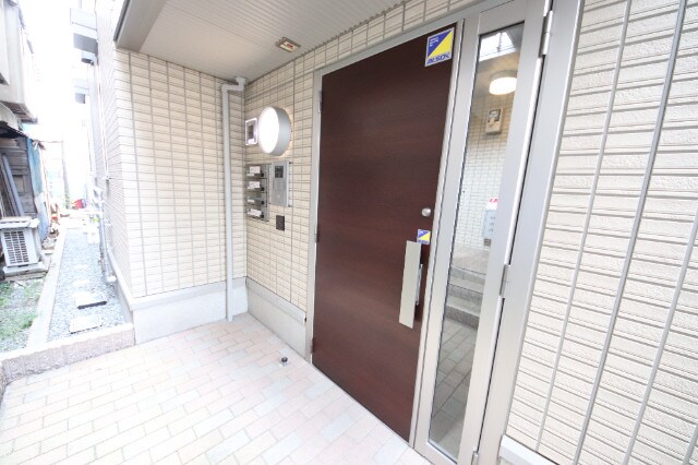 グランレディアの物件外観写真