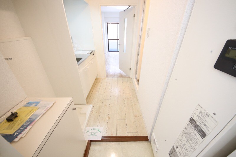 甲子園口駅 徒歩5分 1階の物件内観写真