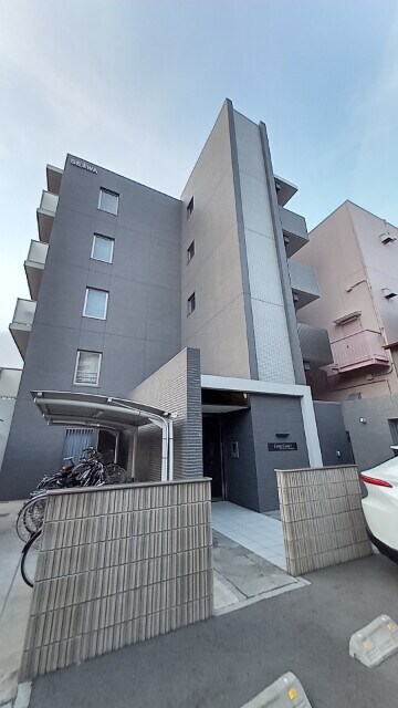 コゥジィコート御幣島駅前の物件外観写真