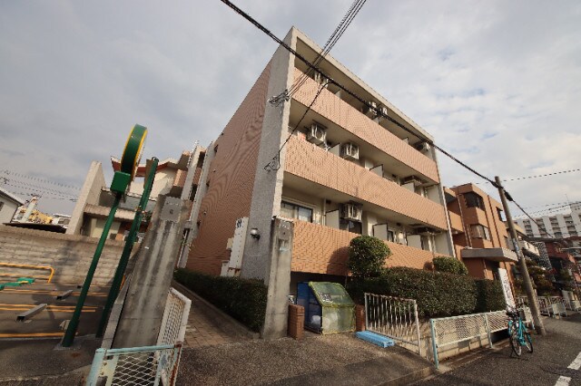 西宮駅 徒歩6分 2階の物件外観写真