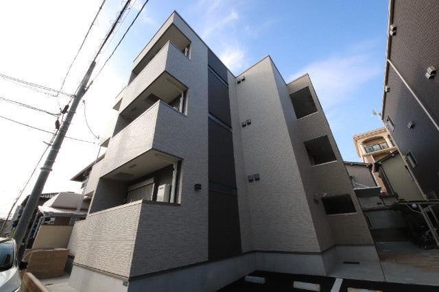 塚口駅 徒歩12分 1階の物件外観写真