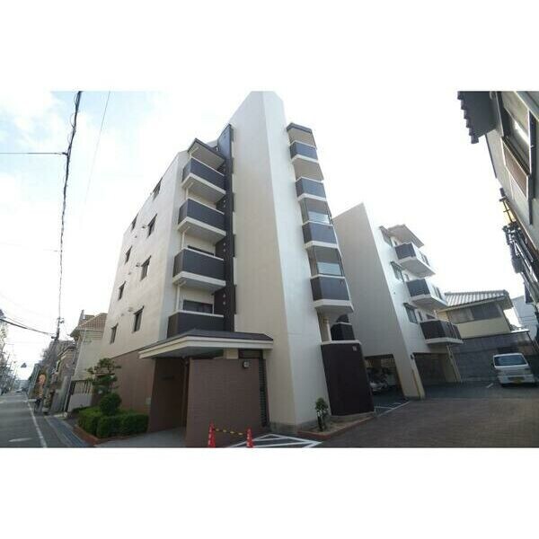 園田駅 徒歩3分 5階の物件外観写真