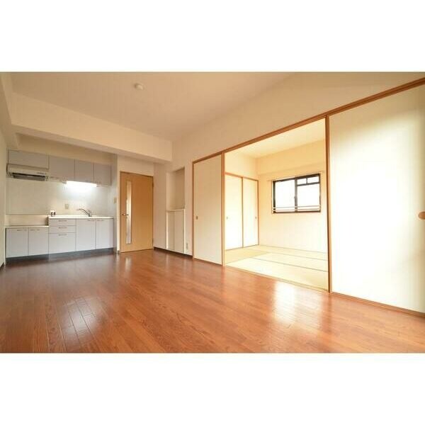 園田駅 徒歩3分 5階の物件内観写真