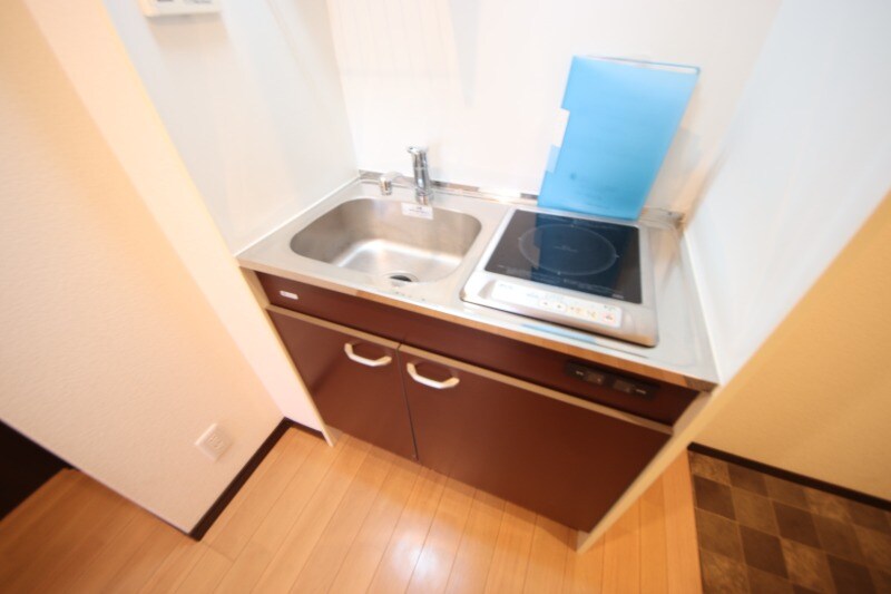 出屋敷駅 徒歩6分 2階の物件内観写真