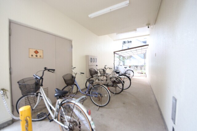 ルミエール立花の物件外観写真