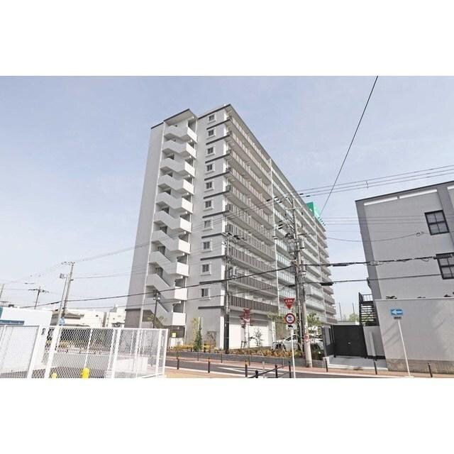 加島駅 徒歩10分 8階の物件外観写真