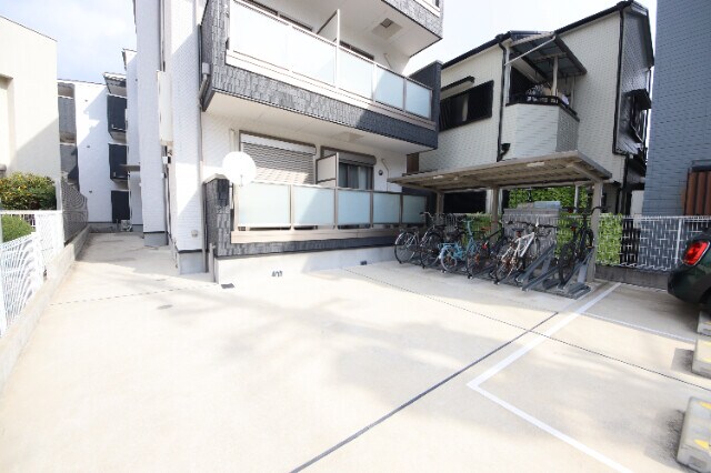 ラ・セーヌ武庫川の物件外観写真