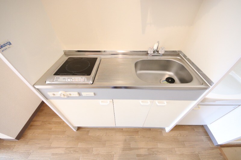 ユニテソリステ津門川の物件内観写真