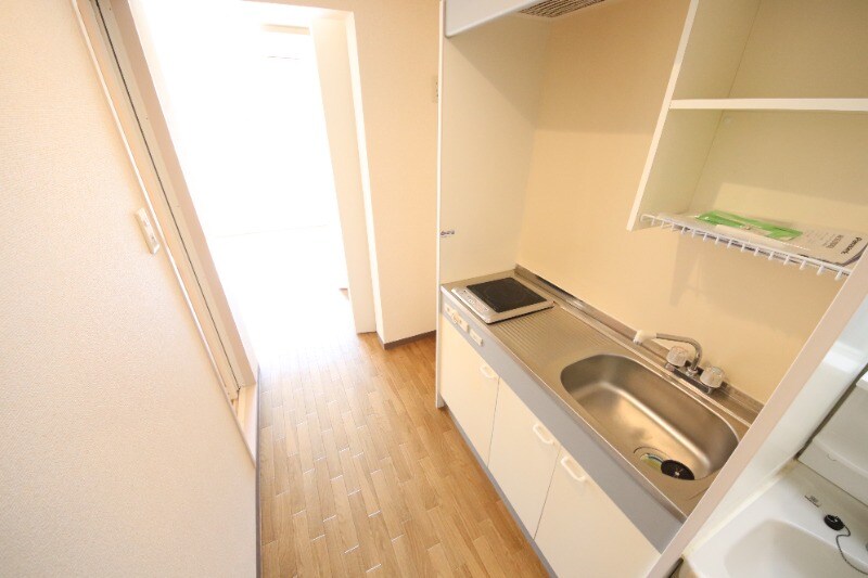 ユニテソリステ津門川の物件内観写真