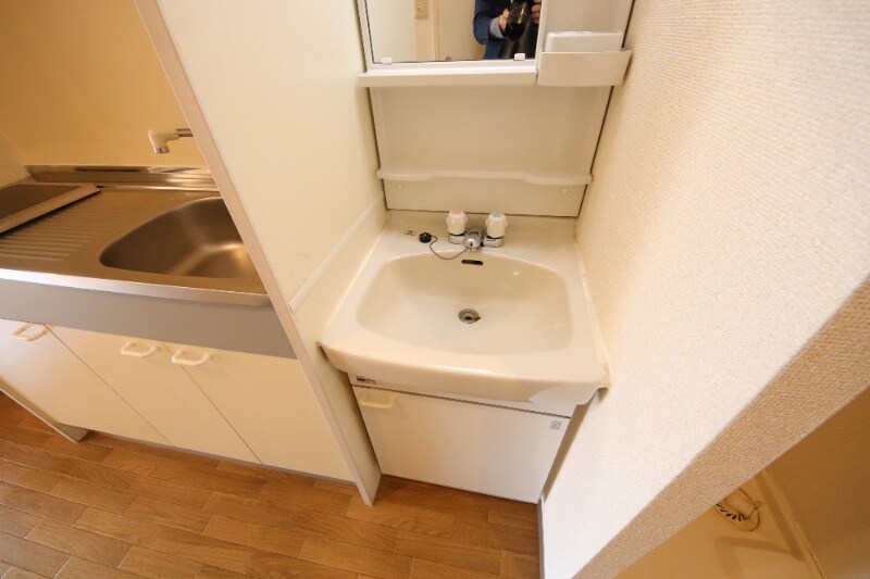 ユニテソリステ津門川の物件内観写真