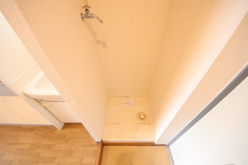 ユニテソリステ津門川の物件内観写真