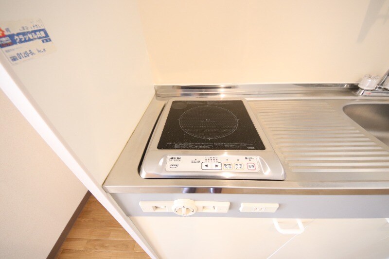 ユニテソリステ津門川の物件内観写真