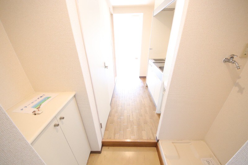 ユニテソリステ津門川の物件内観写真