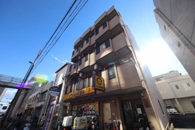 西宮駅 徒歩3分 2階の物件外観写真