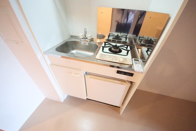 出屋敷駅 徒歩10分 2階の物件内観写真