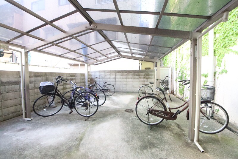 出屋敷駅 徒歩10分 2階の物件内観写真