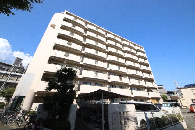 猪名寺駅 徒歩6分 4階の物件外観写真