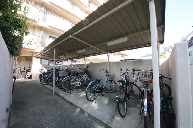 猪名寺駅 徒歩6分 4階の物件外観写真