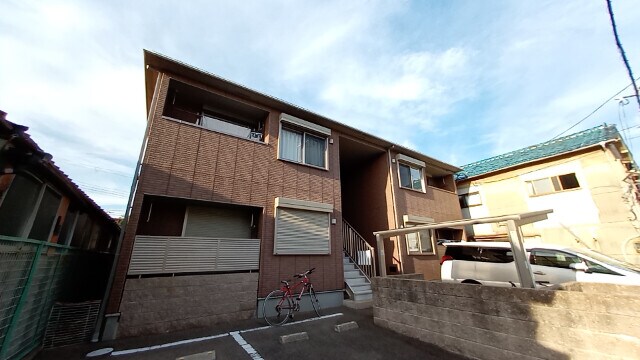 尼崎センタープール前駅 徒歩9分 1階の物件外観写真