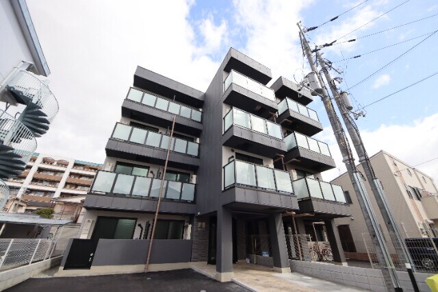 武庫之荘駅 徒歩9分 1階の物件外観写真