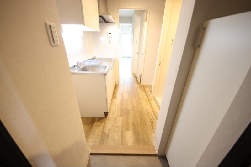 武庫之荘駅 徒歩9分 1階の物件内観写真