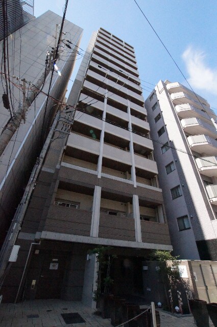 尼崎駅 徒歩5分 13階の物件外観写真