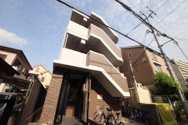 ユニテック江上の物件外観写真