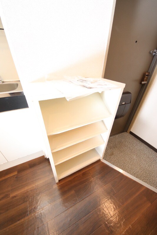 ユニテック江上の物件内観写真