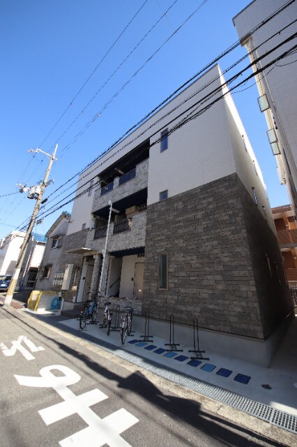 武庫之荘駅 徒歩9分 2階の物件外観写真