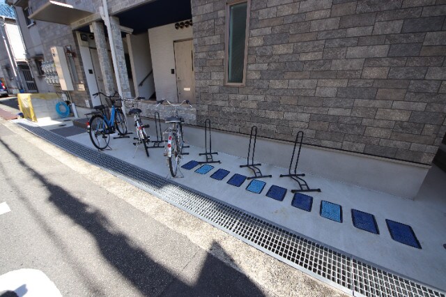 武庫之荘駅 徒歩9分 2階の物件外観写真