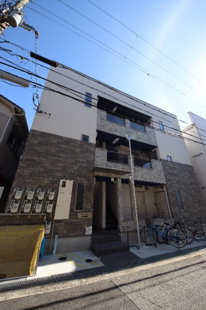 武庫之荘駅 徒歩9分 2階の物件外観写真