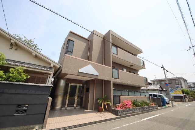 東鳴尾駅 徒歩15分 2階の物件外観写真