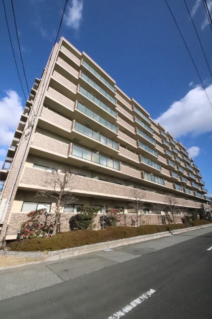 フォレステージュ武庫之荘の物件外観写真