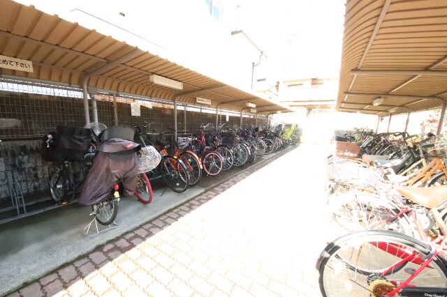 フォレステージュ武庫之荘の物件外観写真