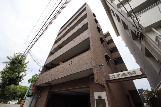 武庫之荘駅 徒歩5分 3階の物件外観写真