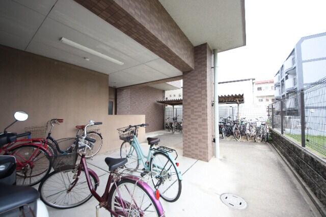 武庫之荘駅 徒歩5分 3階の物件外観写真