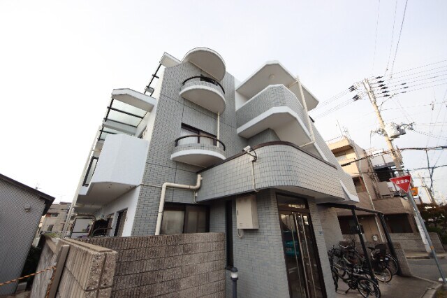 塚口駅 徒歩8分 2階の物件外観写真