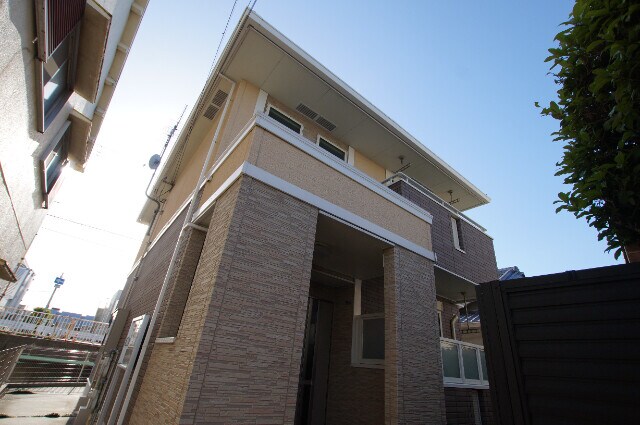 武庫之荘駅 徒歩10分 1階の物件外観写真