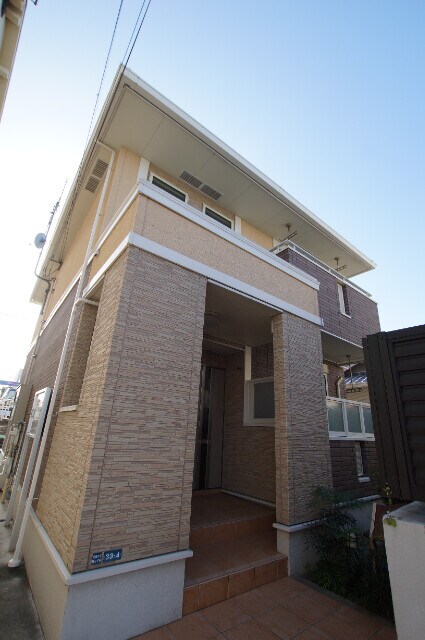 武庫之荘駅 徒歩10分 1階の物件外観写真